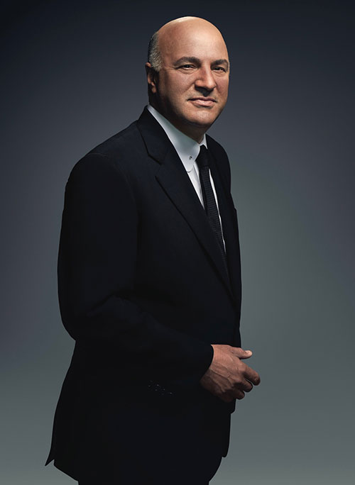 Kevin O’Leary
